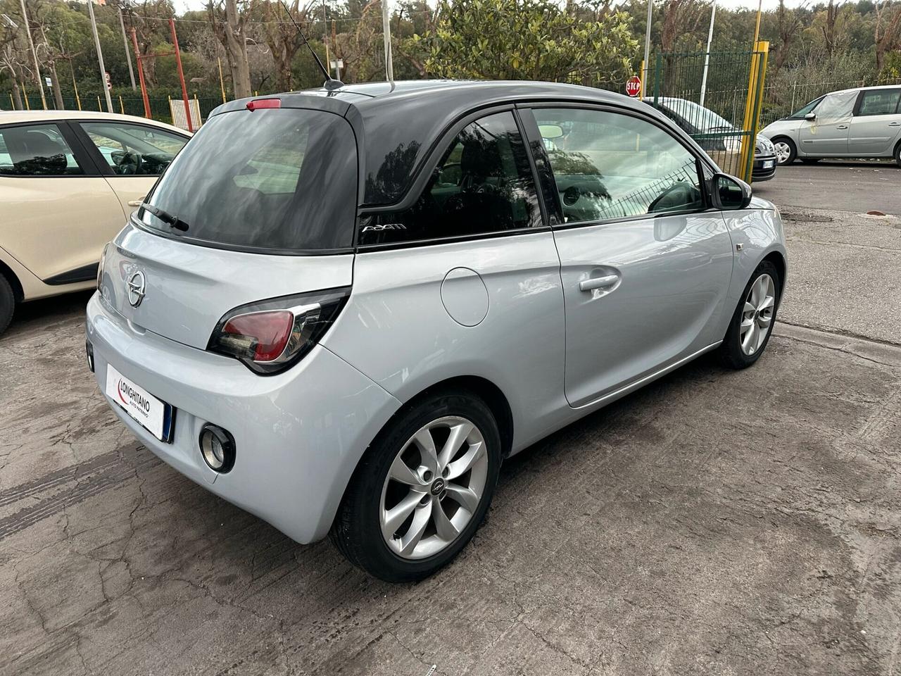 Opel Adam 1.2 benzina GPL casa madre VALIDO