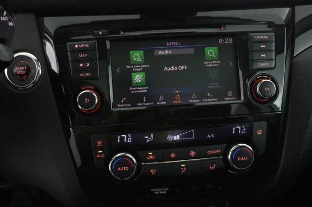 NISSAN Qashqai Qashqai 1.5 dCi 115 CV DCT N-Connecta