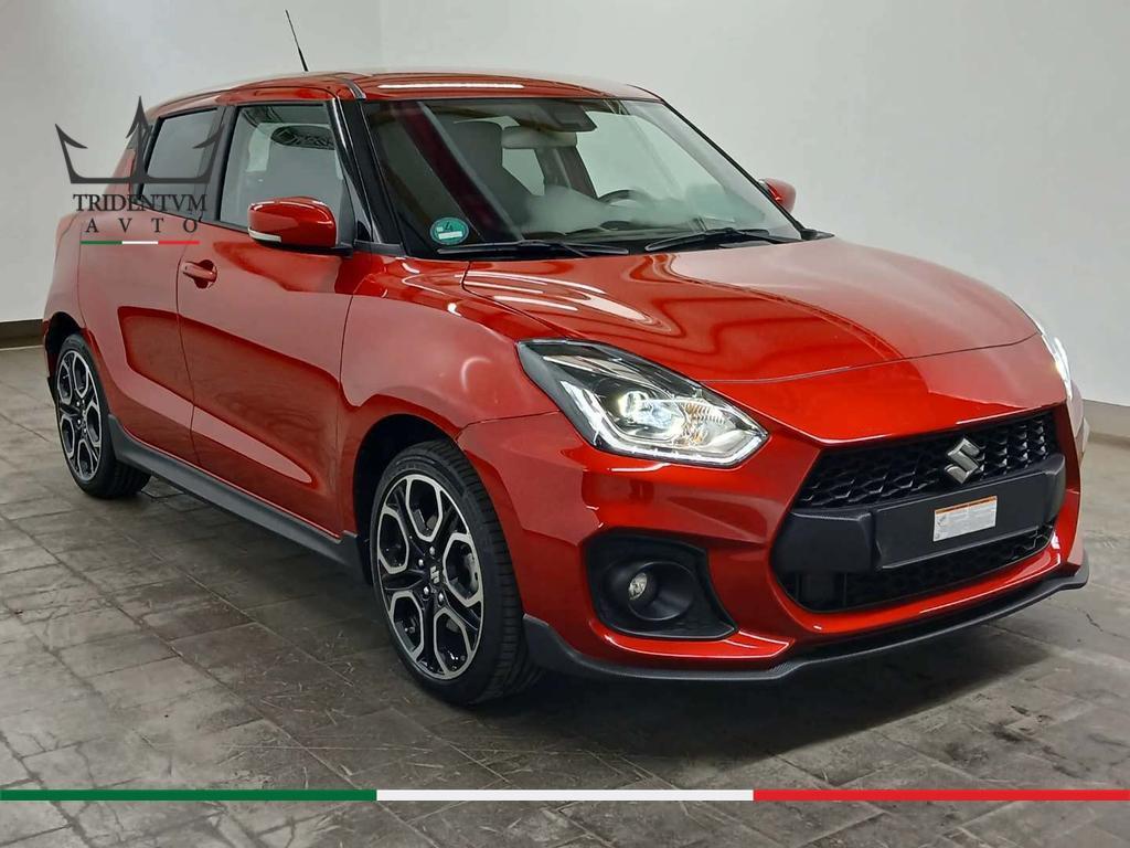 Suzuki Swift 1.4 hybrid Sport 2wd