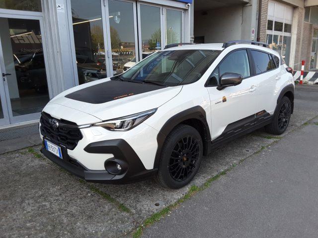 SUBARU Crosstrek 2.0i e-Boxer MHEV CVT Style Xtra 4Wild *KM ZERO*