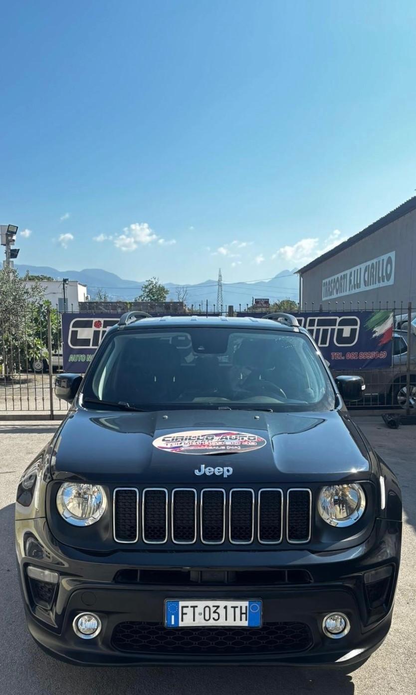 Jeep Renegade 1.0 GPL