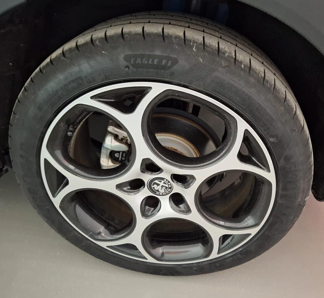 Alfa Romeo Tonale 1.6 diesel 130 CV TCT6 Sprint