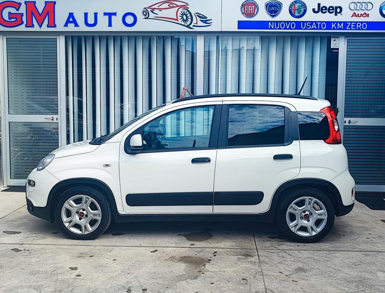 Fiat Panda 1.0 Hybrid City Life 12/2022