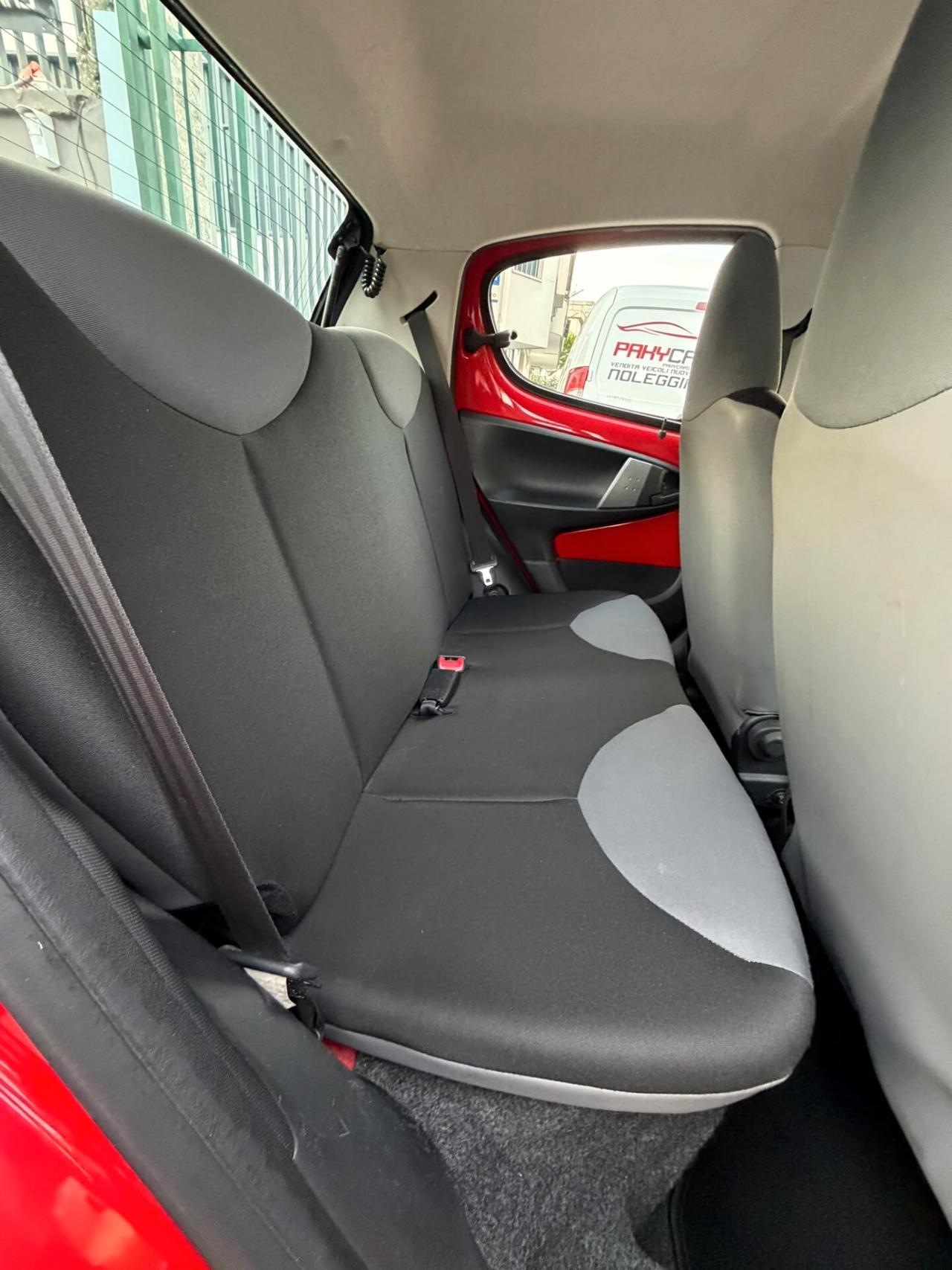 Citroen C1 1.0 5P EXCLUSIVE