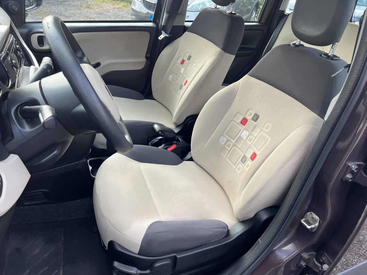 Fiat Panda 1.2 EasyPower Lounge