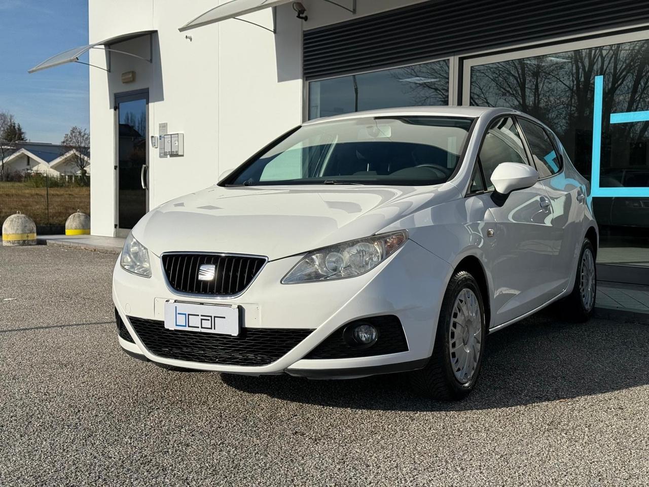 Seat Ibiza 1.2 12V 70CV 5p. Special Ed.
