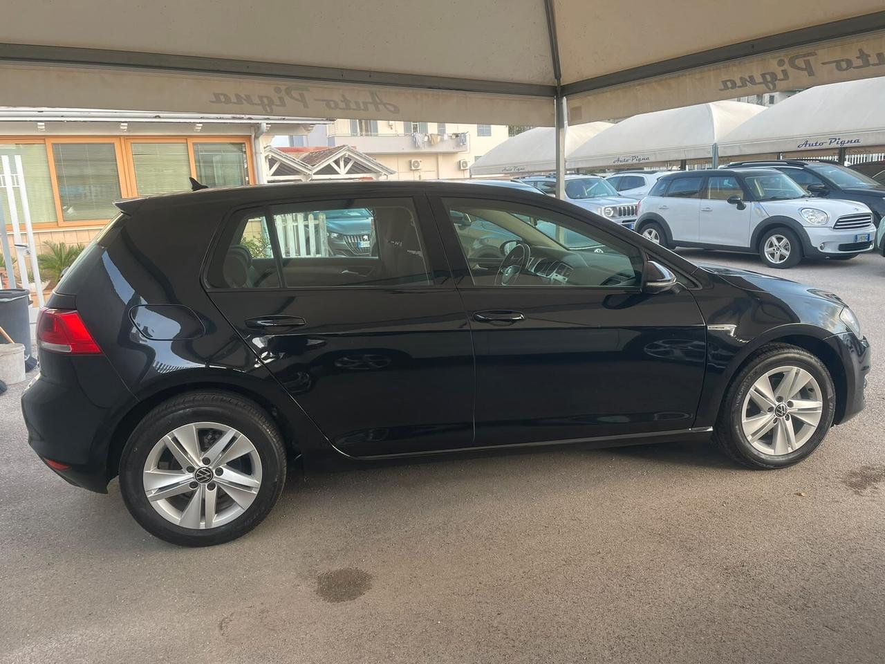 Volkswagen Golf 1.4 TGI 5p. Executive BlueMotion