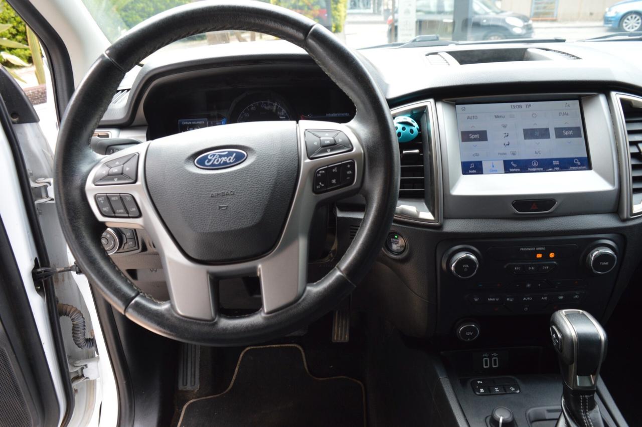 Ford Ranger 2.0 ECOBLUE aut. DC Limited 5 posti