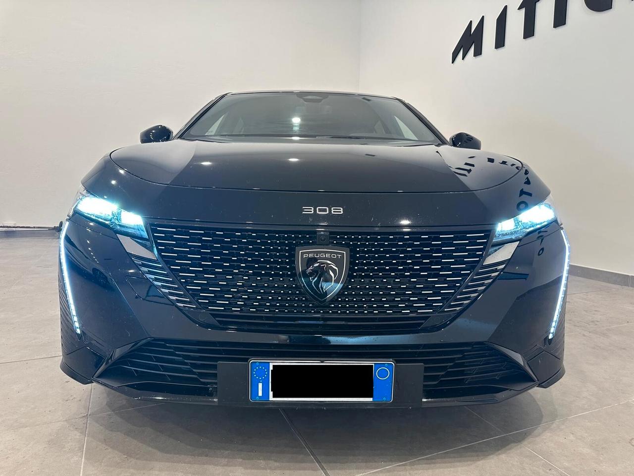 Peugeot 308 1.5 BlueHDi GT - UNIPRO/NO VINCOLO FIN