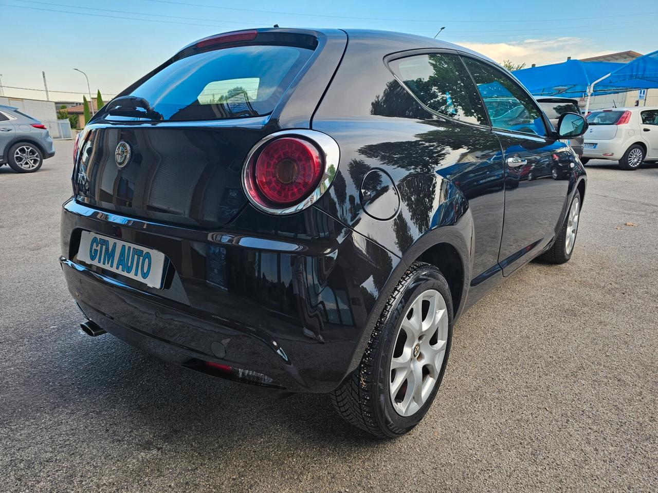 Alfa Romeo MiTo 1.6 JTDm 120 CV