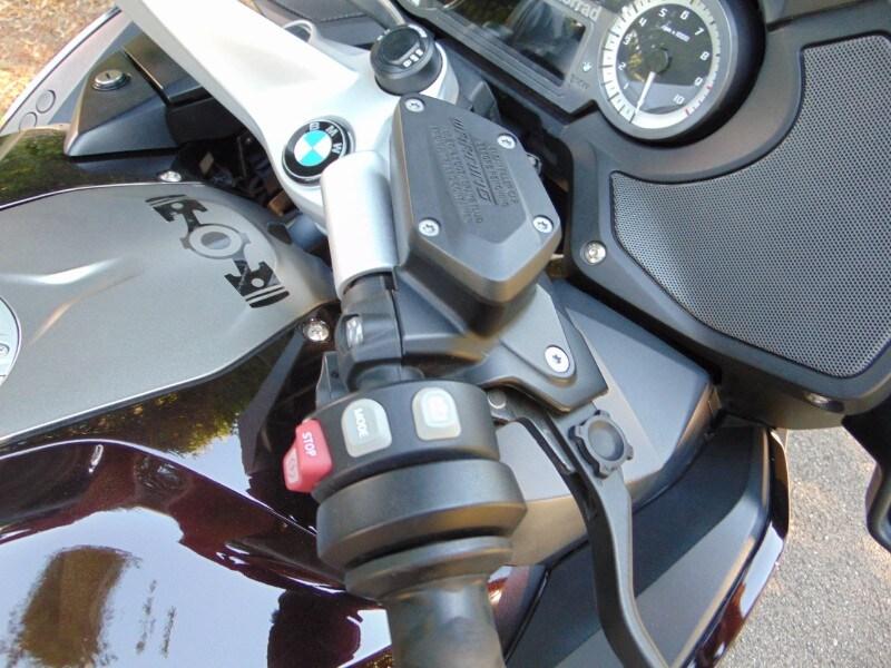 BMW R 1200 RT ABS