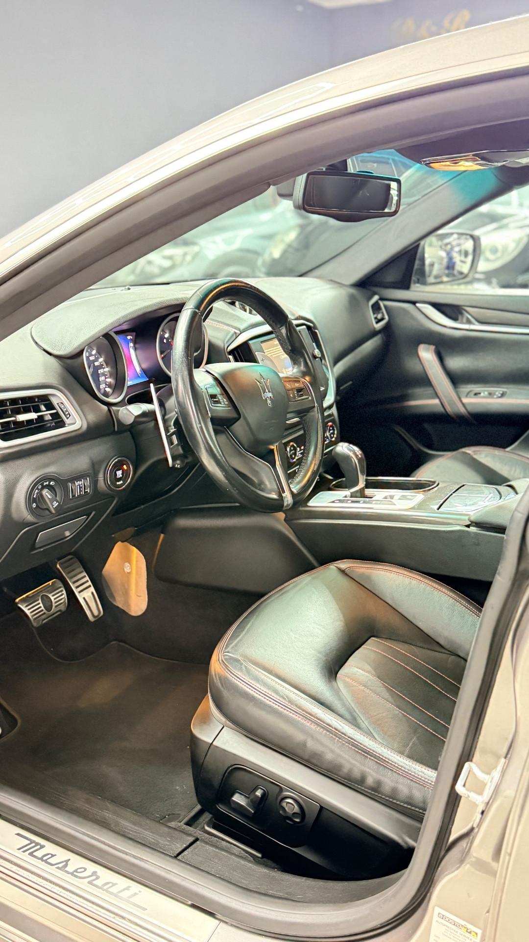 Maserati Ghibli V6 Diesel 275 CV