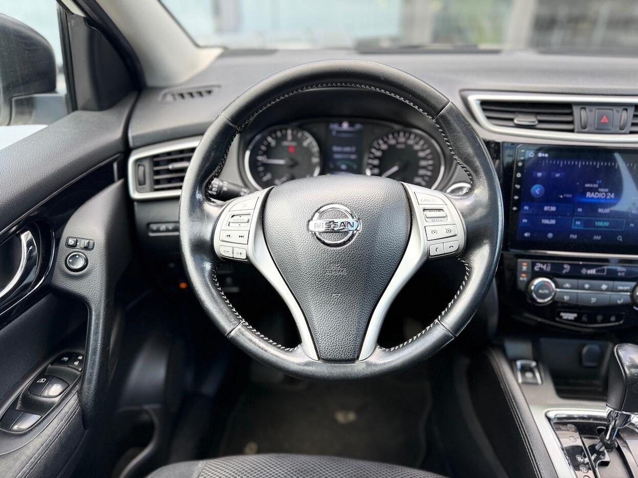 Nissan Qashqai 1.6 Diesel 131CV E6 Automatica Neo. - 2016