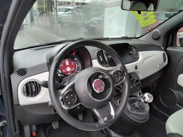 FIAT 500 1.0 Hybrid Star