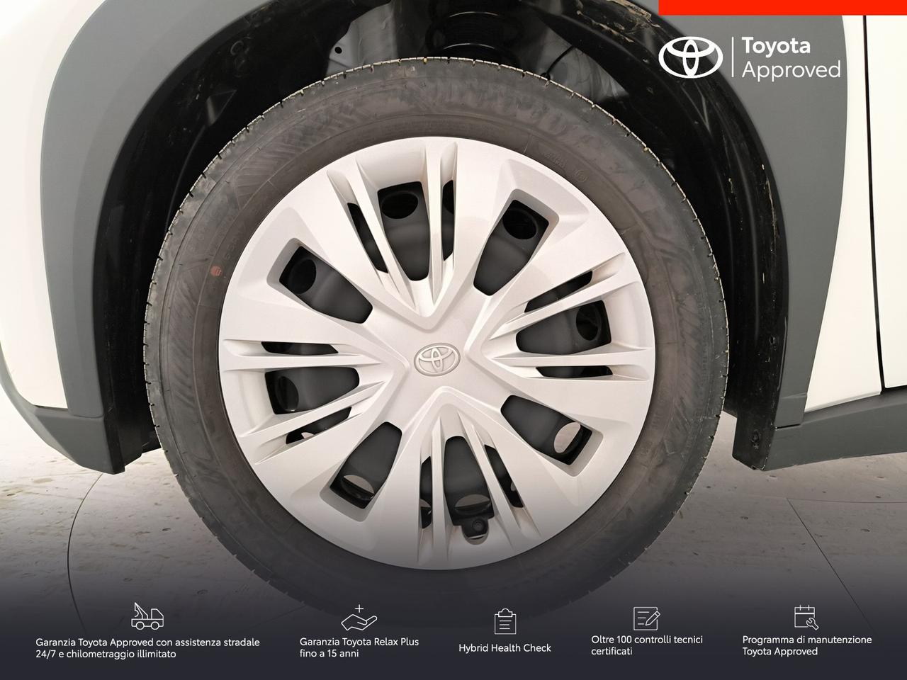 Toyota Aygo x 1.0 active 72cv