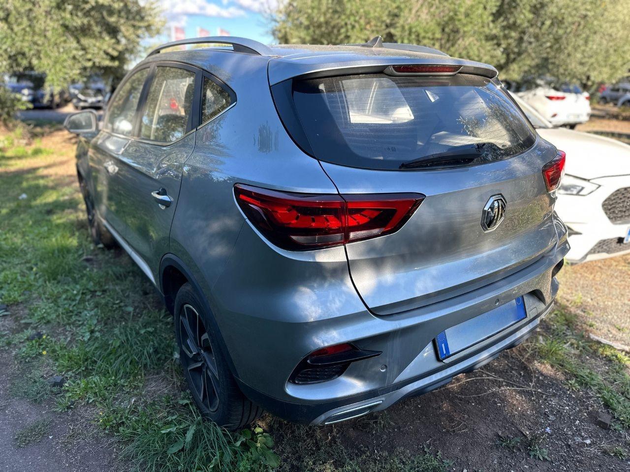 MG ZS 2021 - ZS 1.0 Luxury