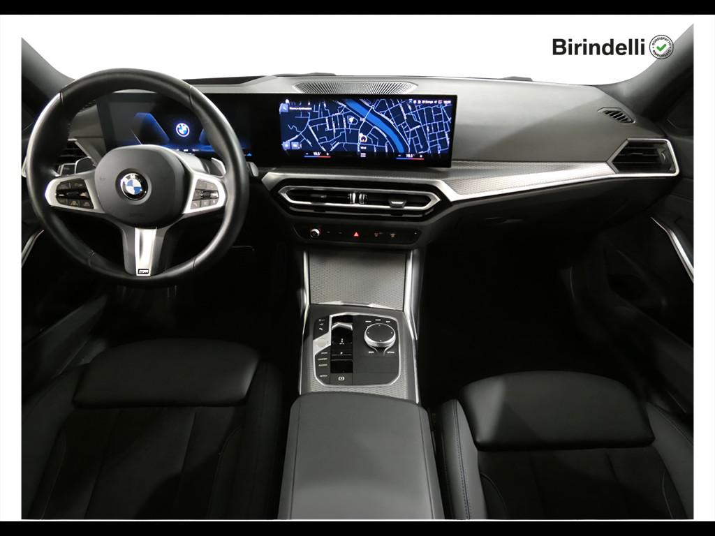 BMW Serie3(G20/21/80/81 - 320d 48V xDrive Touring Msport
