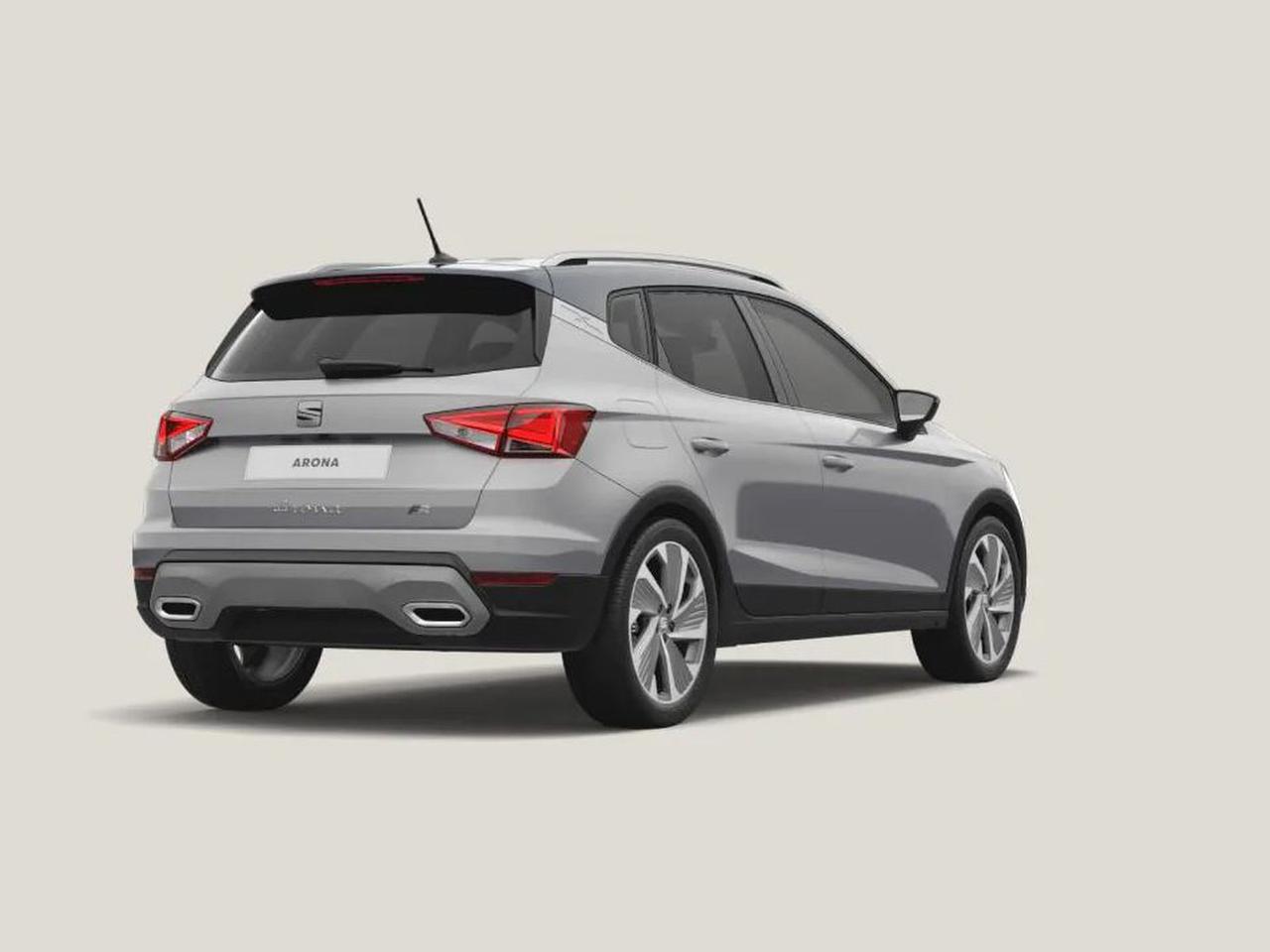 Seat Arona 1.0 ecotsi fr 95cv