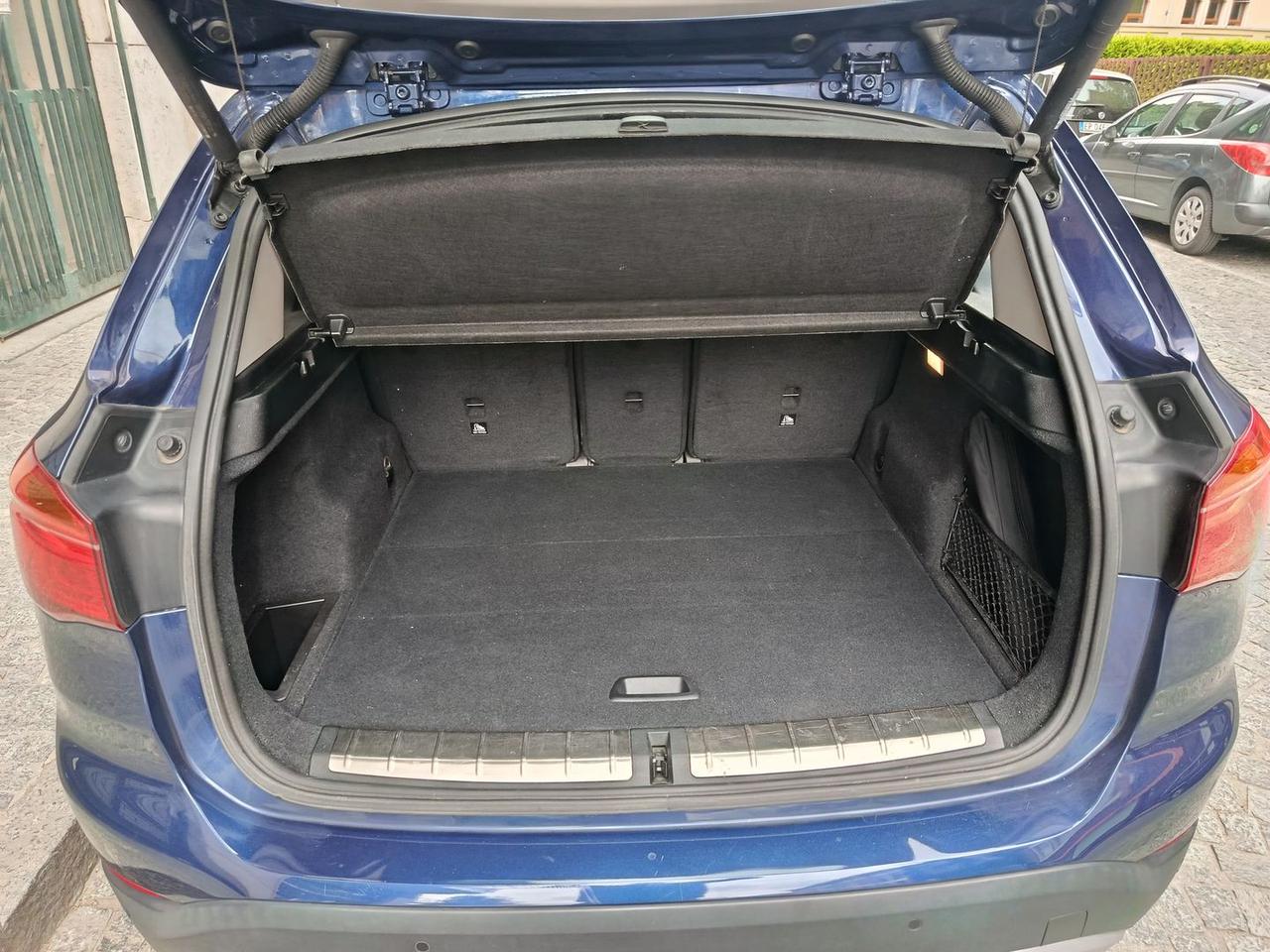 Bmw X1 Sport 18 d #10657
