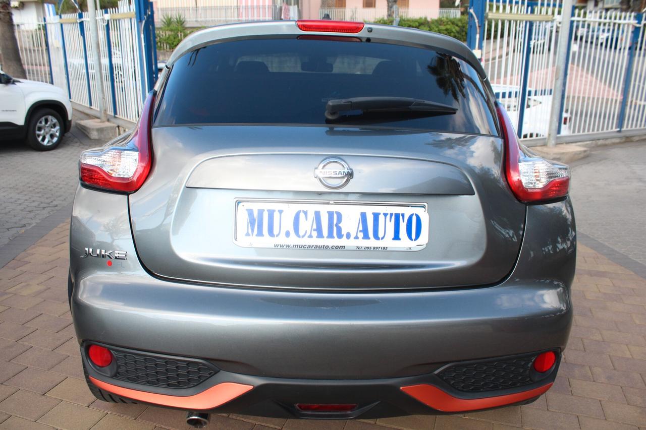 Nissan Juke 1.5 dCi Start&Stop Bose Personal Edition