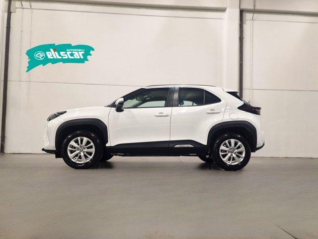 TOYOTA Yaris Cross 1.5 Hybrid 5p. E-CVT Active