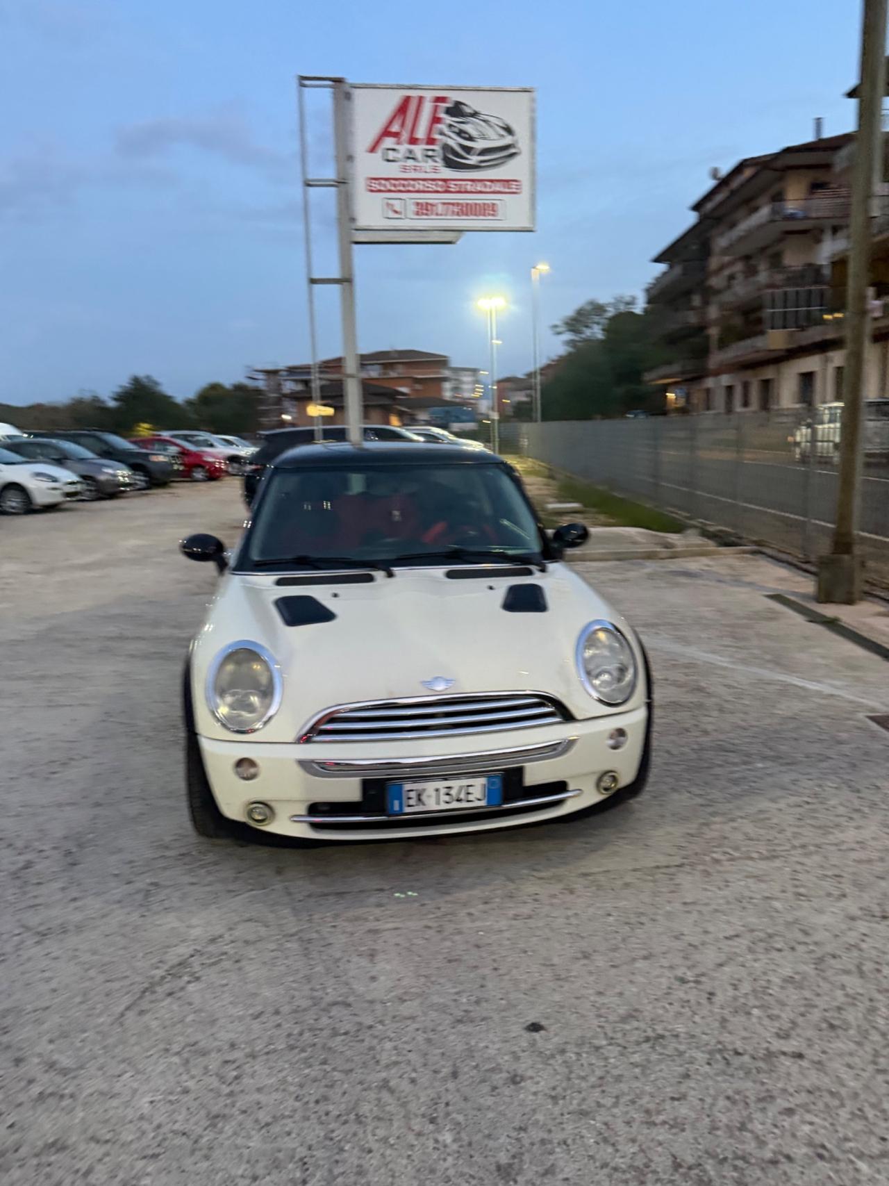 Mini 1.6 16V Cooper Salt