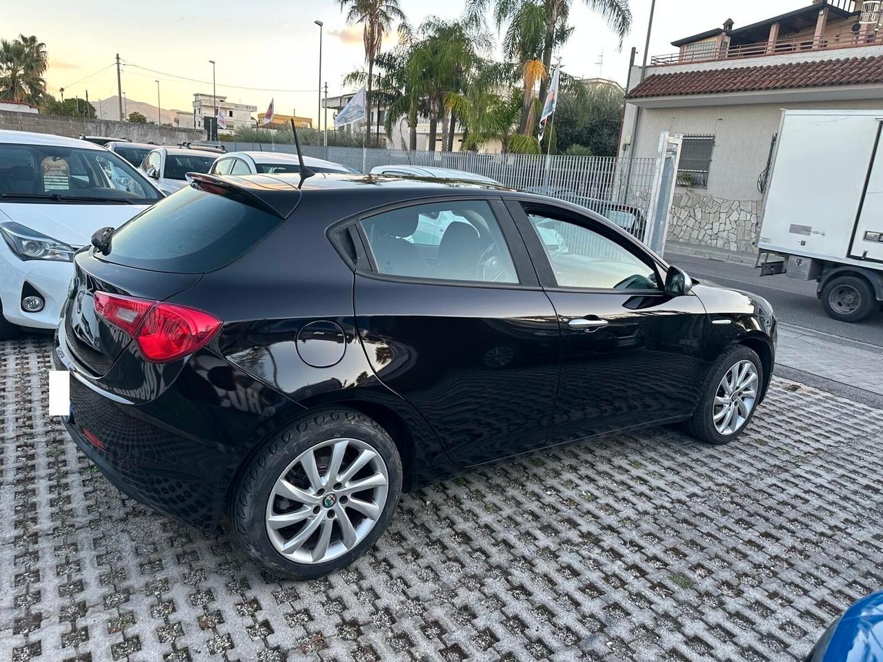Alfa Romeo Giulietta 1.6 JTDm 120 CV Super-02/2017