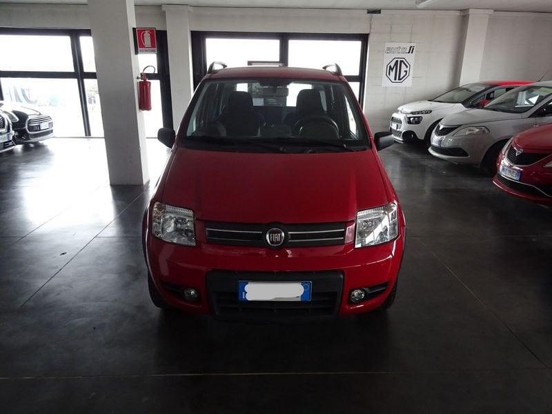 FIAT Panda Panda 1.3 MJT 16V 4x4 Climbing