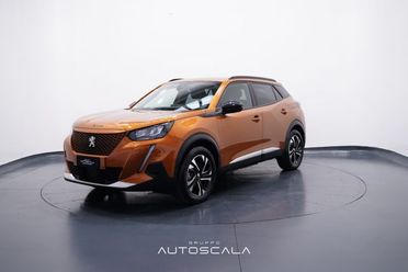 PEUGEOT 2008 motore elettrico 136 CV Allure Pack