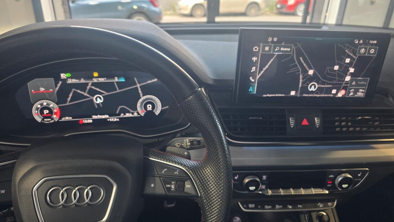 Audi SQ5 SPB TDI QUATTRO TIPTRONIC S-LINE