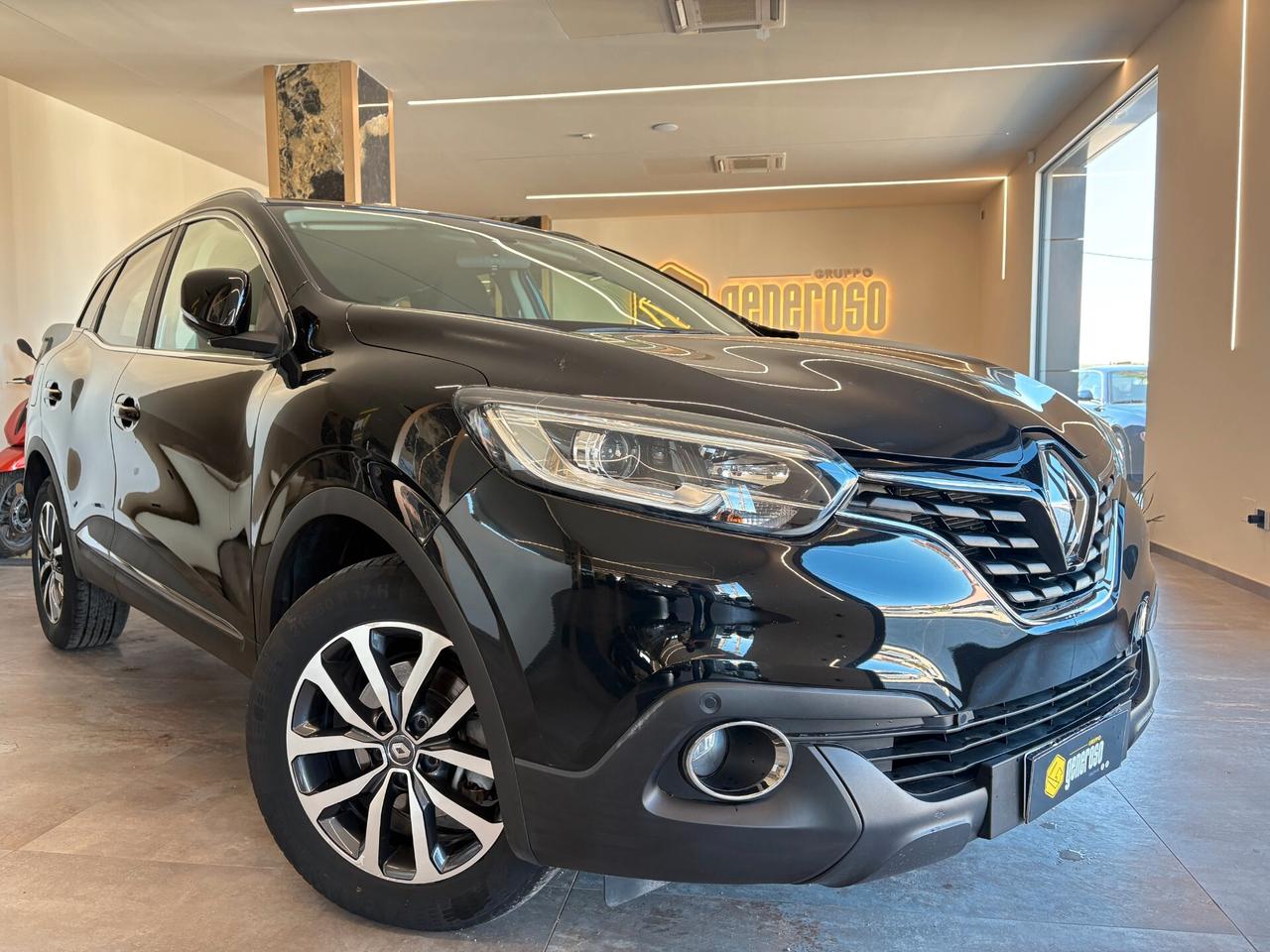 Renault Kadjar dCi 8V 110CV Energy Sport Edition 28500 km !!!