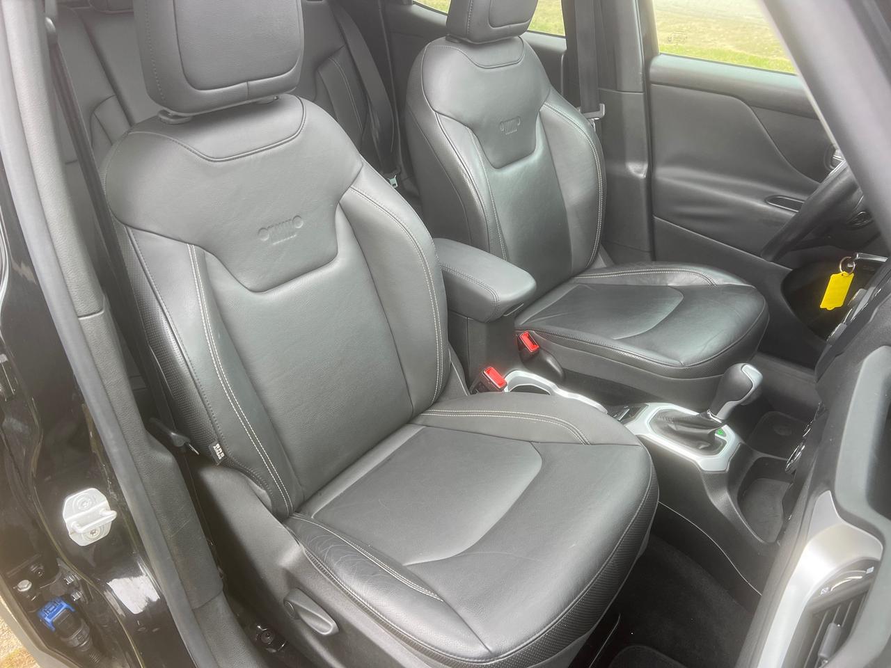 Jeep Renegade 1.4MultiAir 4WD-2015"TETTO APRIBILE"