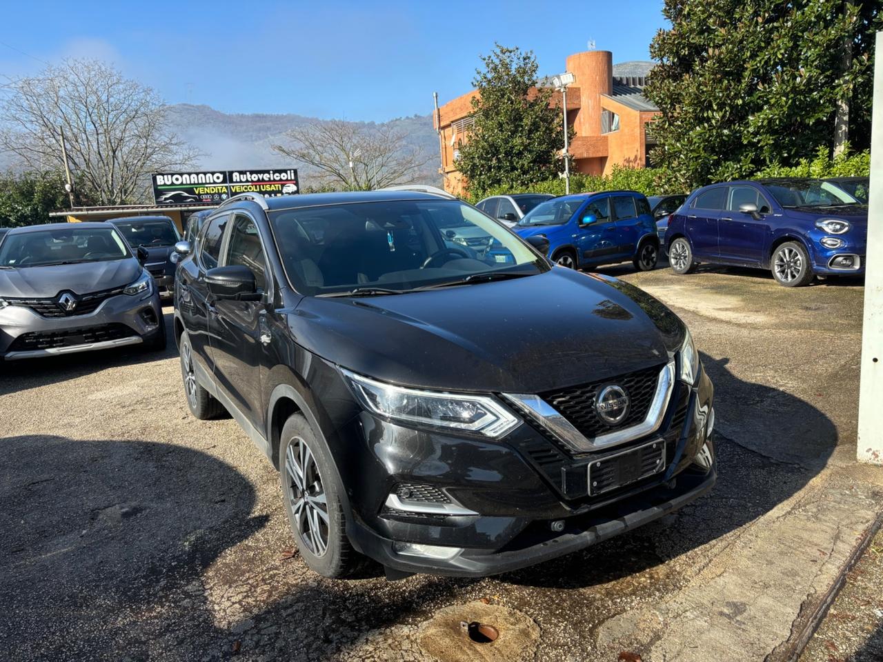 Nissan Qashqai 1.5 dCi 115 CV N-Connecta