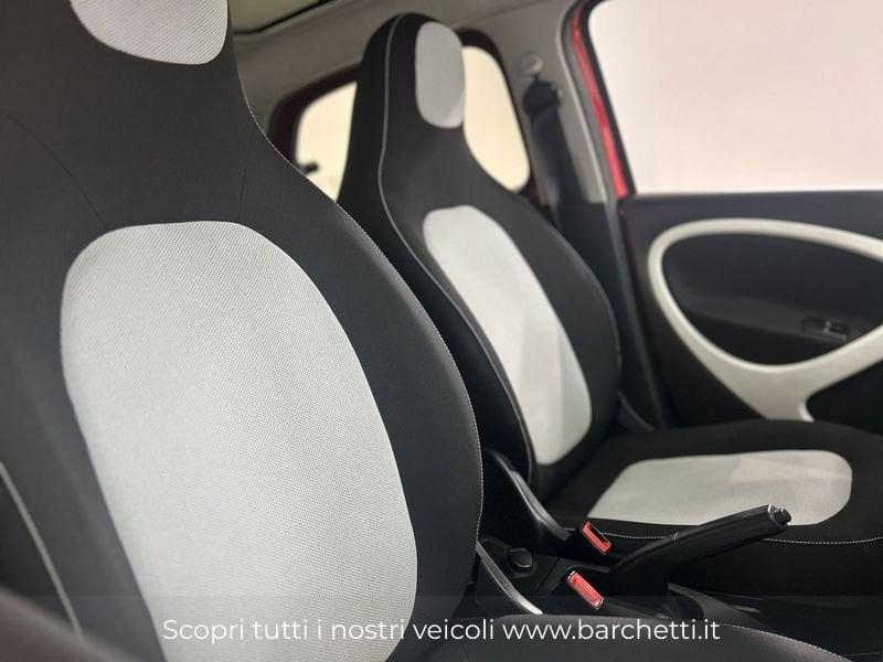 smart forfour forfour 70 1.0 Passion