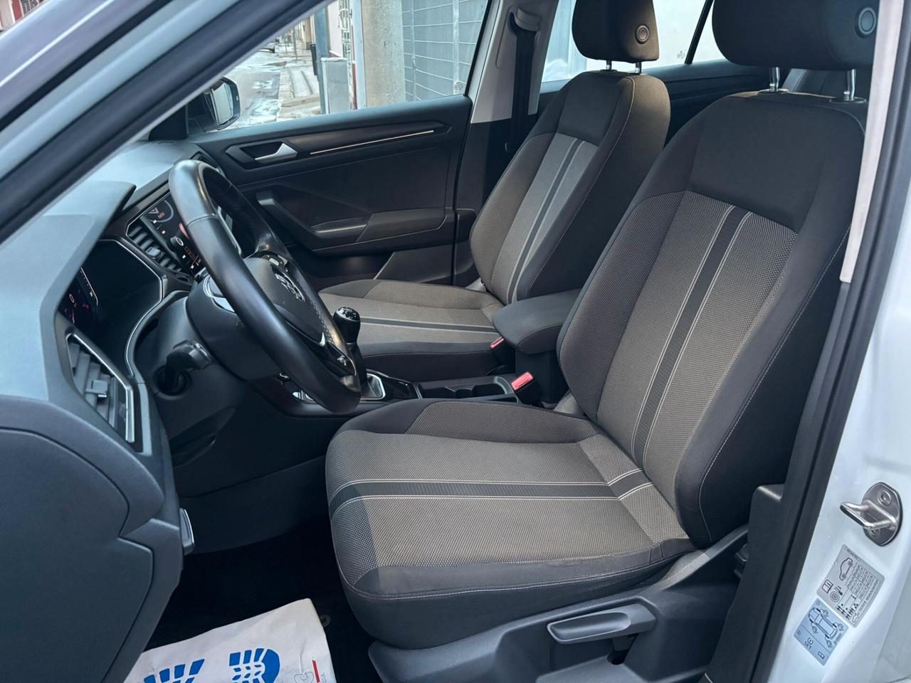 Volkswagen T-Roc 1.6 TDI 116cv Style - 2019