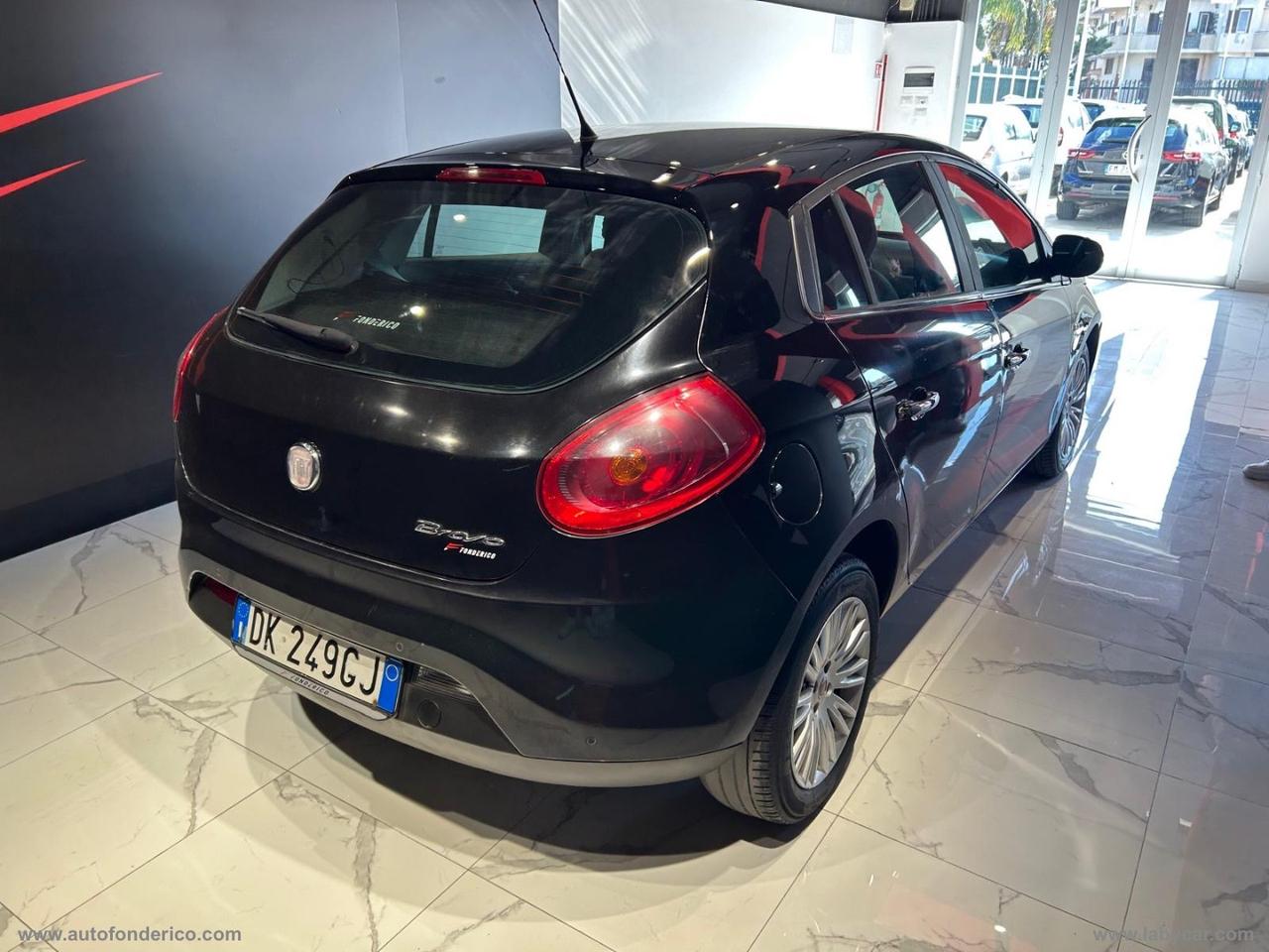 FIAT Bravo 1.9 MJT 150 CV Dynamic