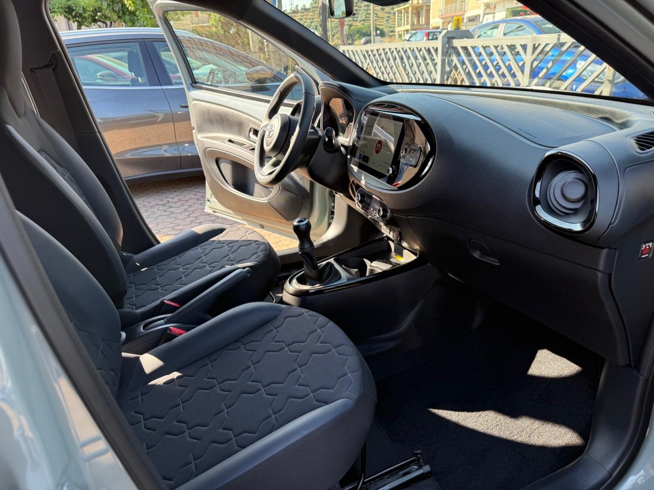 Toyota Aygo X 1.0 VVT-i 72 CV 5 porte Lounge Air