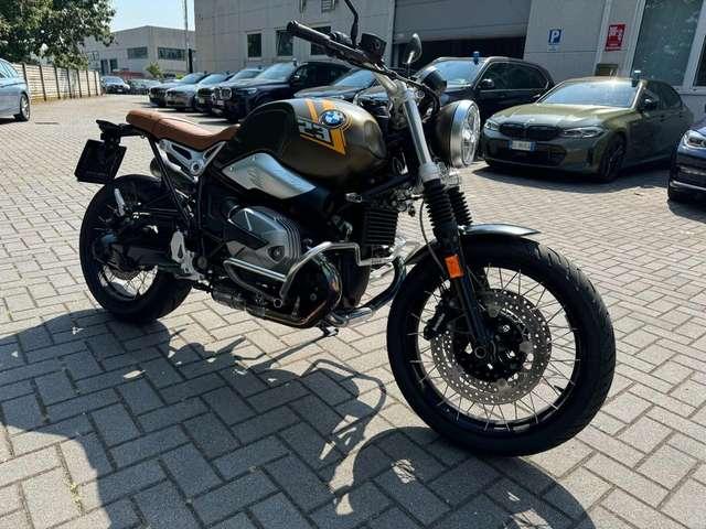 BMW Altro R Nine T Scrambler