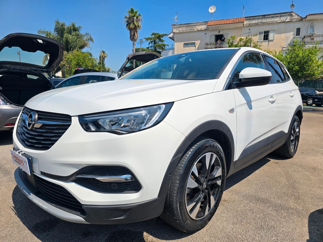 OPEL GRANDLAND X 1.5D ECOTECH BUSINESS ADVANCED
