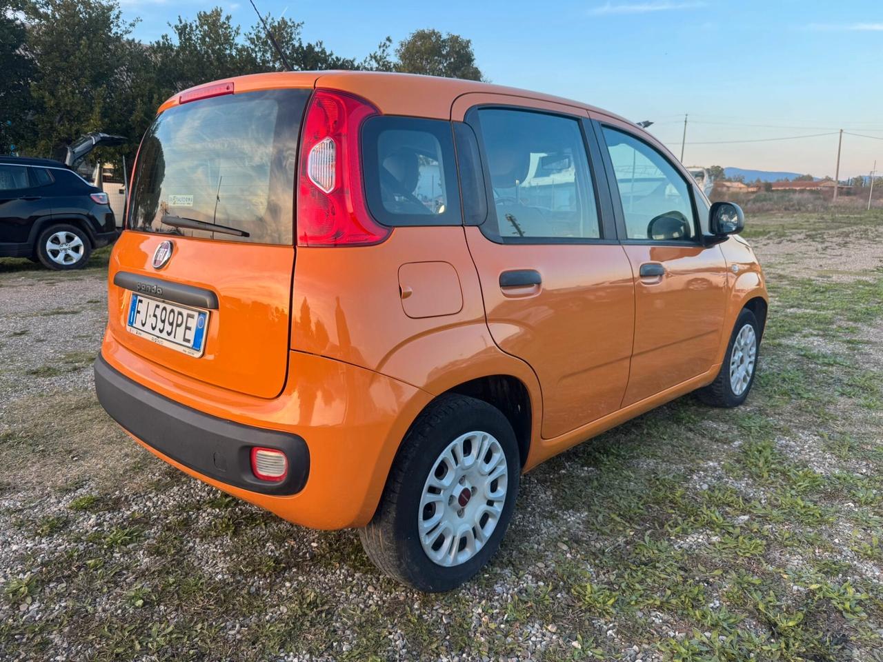 Fiat Panda 1.2 del 2017 SOLAMENTE 114.000 KM