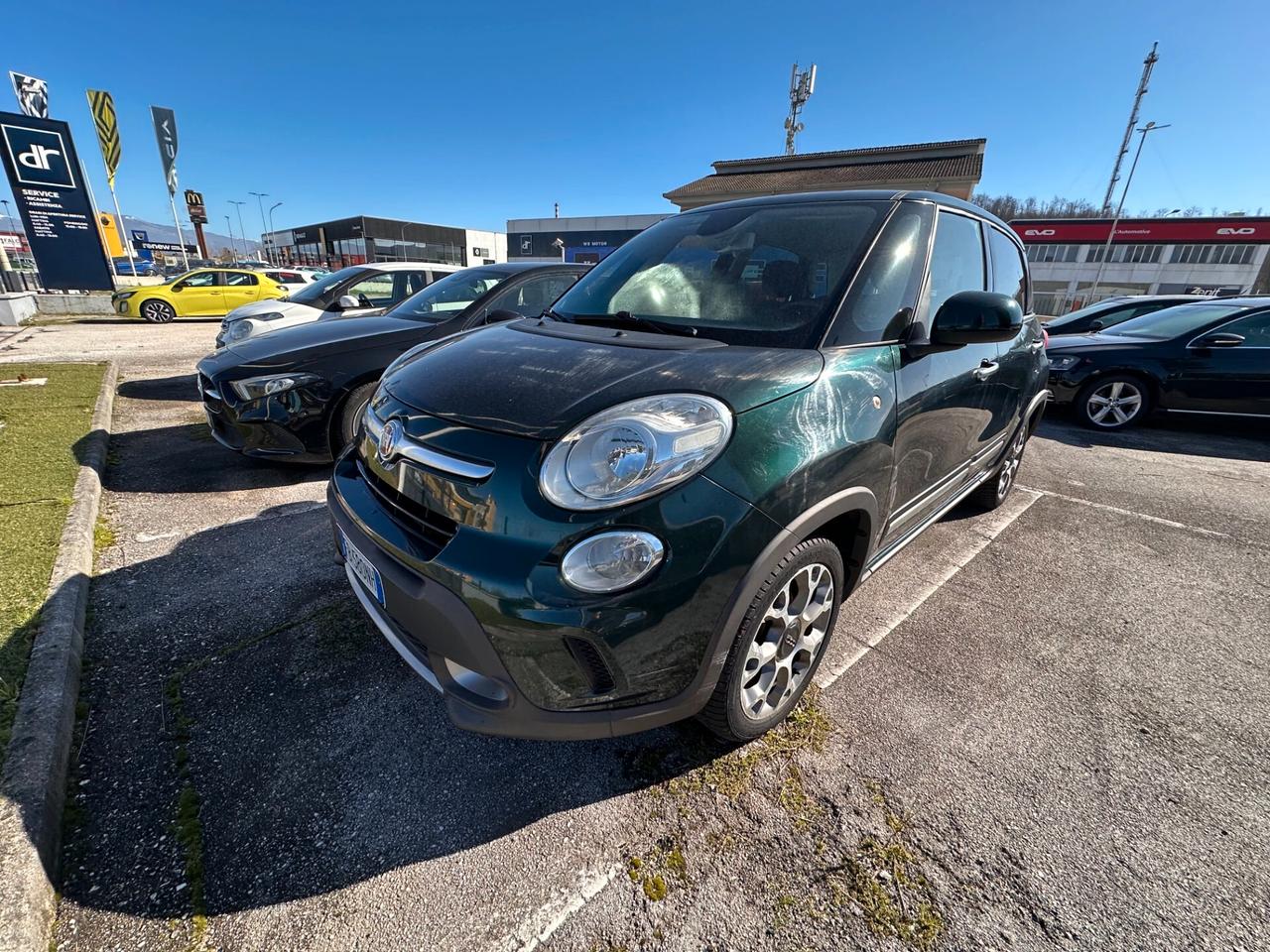 Fiat 500L 1.3 Multijet 85 CV Pop Star