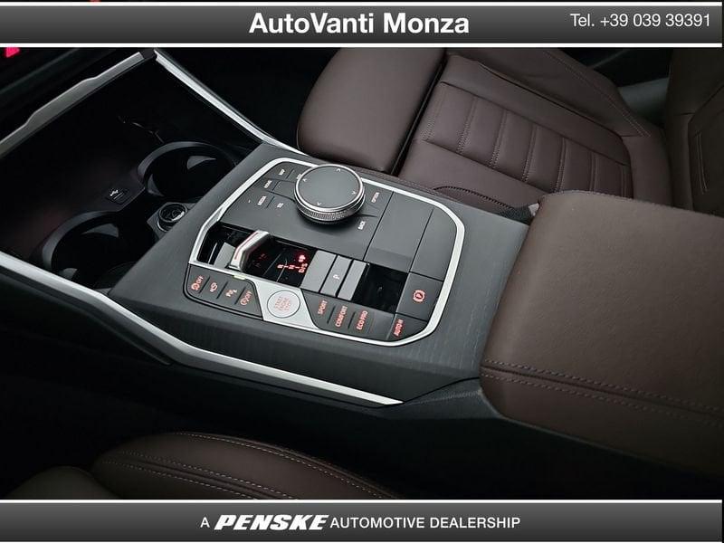 BMW Serie 3 320i Touring MSport Pro auto