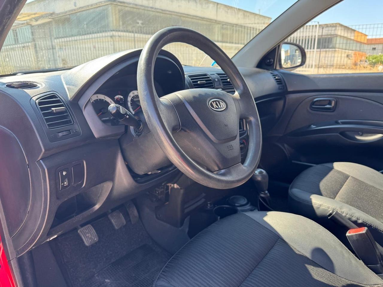 Kia Picanto 1.0 12V benzina Life