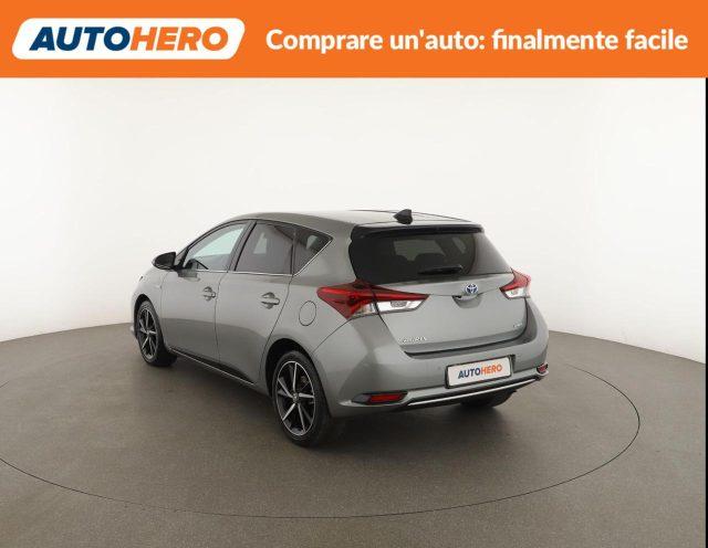 TOYOTA Auris 1.8 Hybrid Black Edition