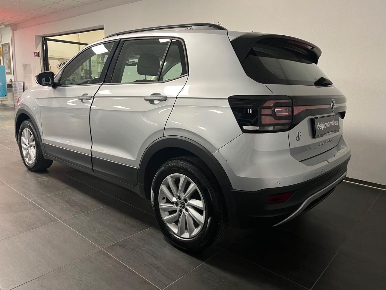 Volkswagen T-Cross 1.0 TSI Style BMT