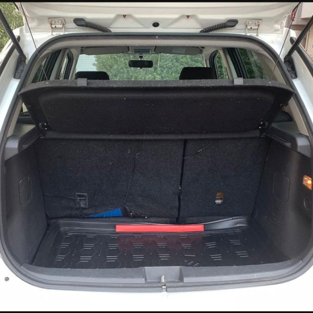 Fiat Sedici 2.0 MJT 16V DPF 4x4 Experience