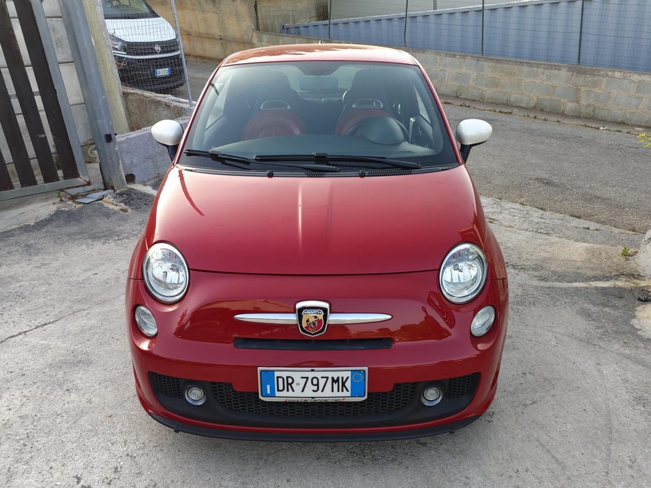 Abarth 500 1.4 Turbo T-Jet