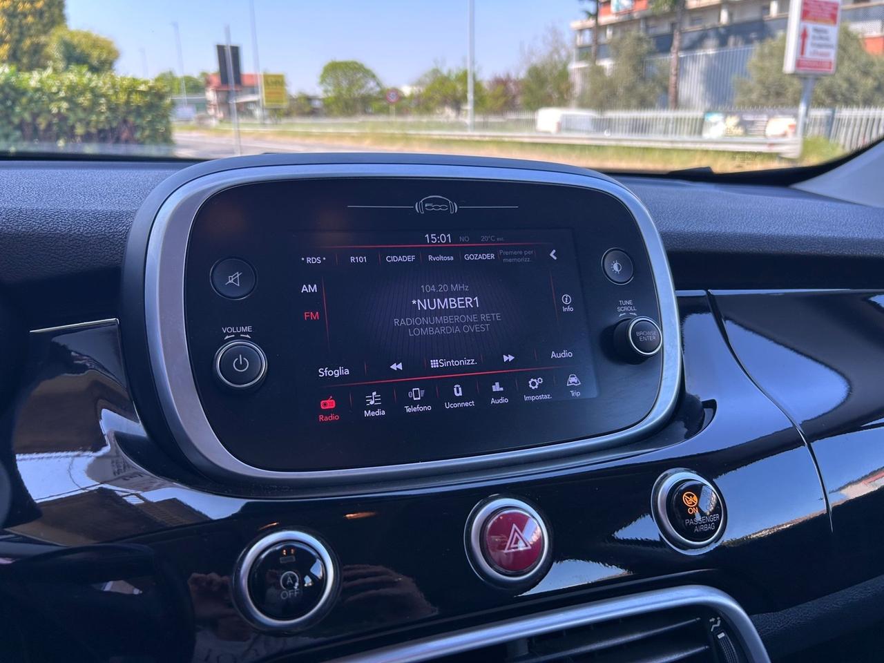 Fiat 500X 1.6 MultiJet 120CV Pop Urban