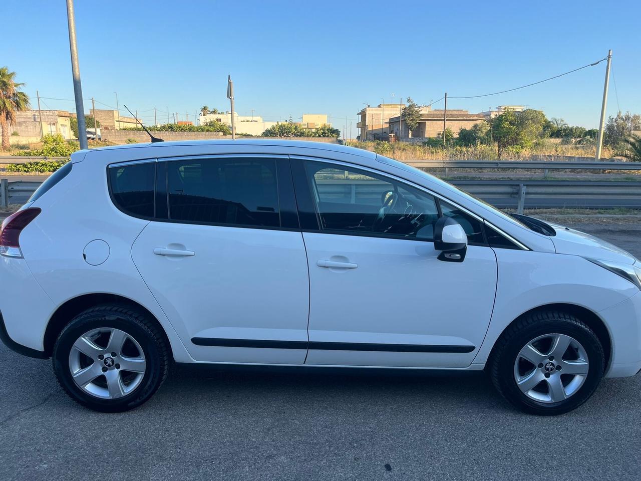 Peugeot 3008 1.6 e-HDi ETG6 Allure 2014