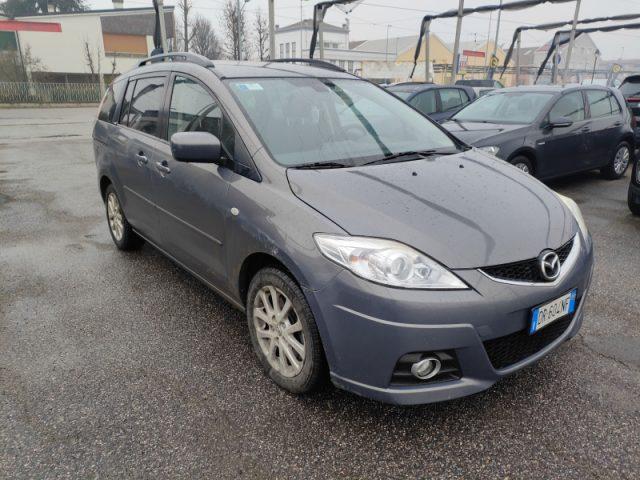 MAZDA 5 1.8 MZR 16V Extra